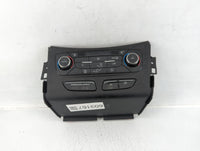 2017 Ford Escape Climate Control Module Temperature AC/Heater Replacement P/N:GJ5T-18C612-AE Fits OEM Used Auto Parts - Oemu