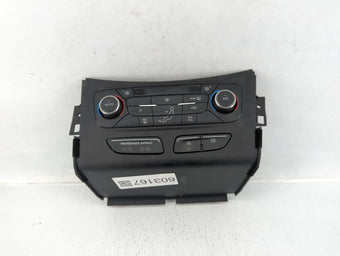 compare product 2017 Ford Escape Climate Control Module Temperature AC/Heater Replacement P/N:GJ5T-18C612-AE Fits OEM Used Auto Parts
