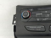 2017 Ford Escape Climate Control Module Temperature AC/Heater Replacement P/N:GJ5T-18C612-AE Fits OEM Used Auto Parts - Oemu