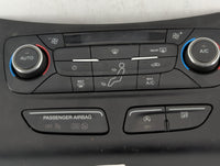 2017 Ford Escape Climate Control Module Temperature AC/Heater Replacement P/N:GJ5T-18C612-AE Fits OEM Used Auto Parts - Oemu