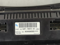2017 Ford Escape Climate Control Module Temperature AC/Heater Replacement P/N:GJ5T-18C612-AE Fits OEM Used Auto Parts - Oemu