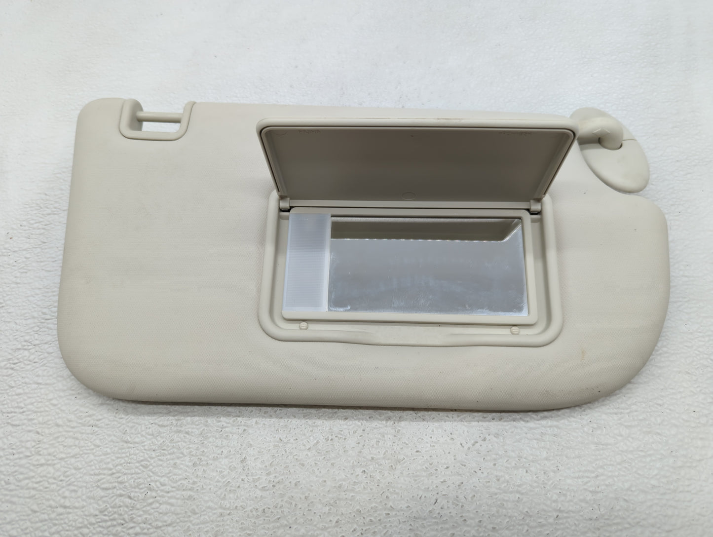 2013-2019 Ford Escape Sun Visor Shade Replacement Passenger Right Mirror Fits Fits 2013 2014 2015 2016 2017 2018 2019 OEM Us