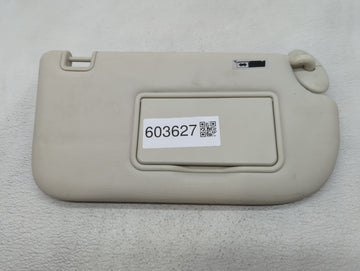 2013-2019 Ford Escape Sun Visor Shade Replacement Passenger Right Mirror Fits Fits 2013 2014 2015 2016 2017 2018 2019 OEM Used Auto Parts