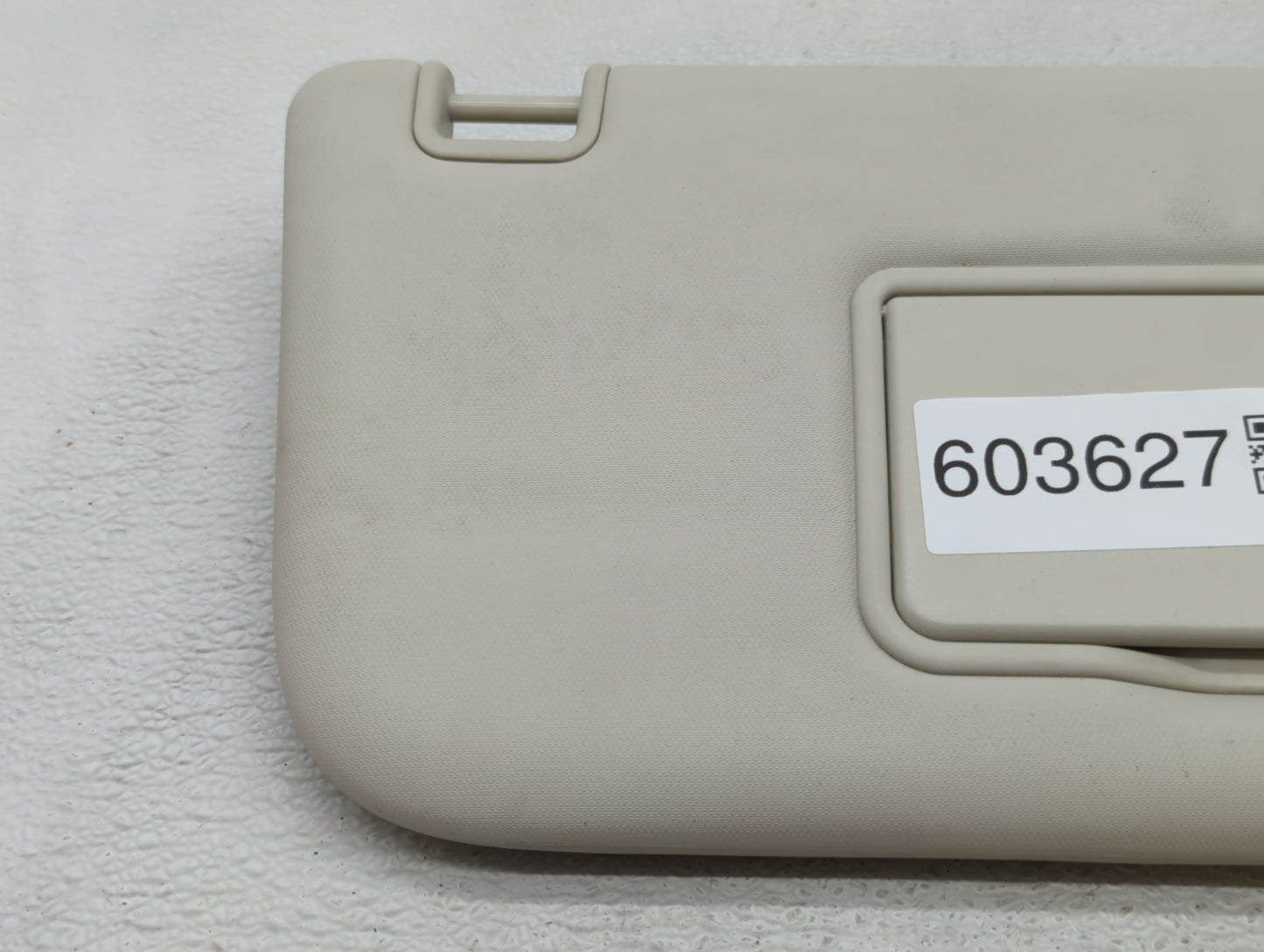 2013-2019 Ford Escape Sun Visor Shade Replacement Passenger Right Mirror Fits Fits 2013 2014 2015 2016 2017 2018 2019 OEM Us