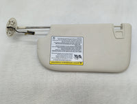 2013-2019 Ford Escape Sun Visor Shade Replacement Passenger Right Mirror Fits Fits 2013 2014 2015 2016 2017 2018 2019 OEM Us