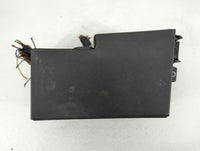 2017 Ford Escape Fusebox Fuse Box Panel Relay Module P/N:AV6T-14A067-AD Fits OEM Used Auto Parts - Oemusedautoparts1.com