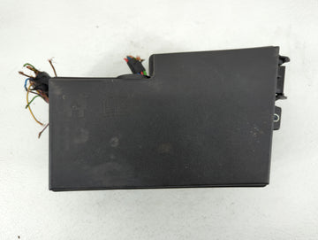 2017 Ford Escape Fusebox Fuse Box Panel Relay Module P/N:AV6T-14A067-AD Fits OEM Used Auto Parts - Oemusedautoparts1.com