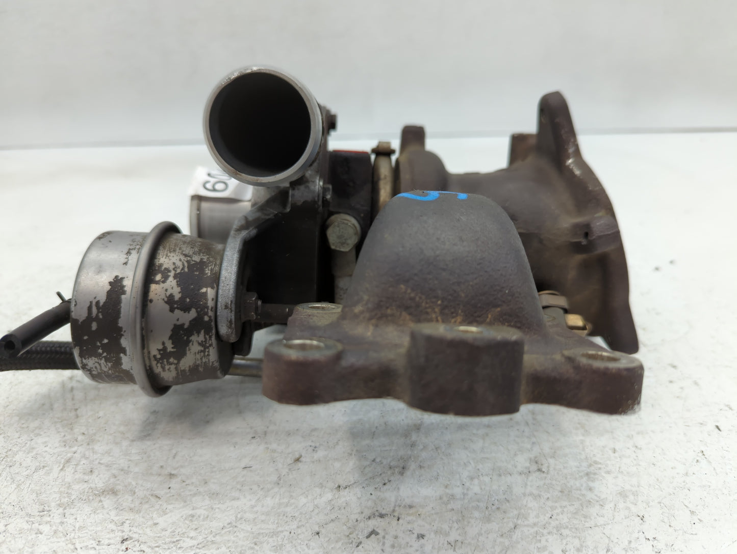 2017 Ford Escape Turbocharger Turbo Charger Super Charger Supercharger - Oemusedautoparts1.com