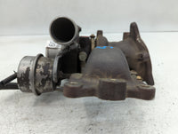 2017 Ford Escape Turbocharger Turbo Charger Super Charger Supercharger - Oemusedautoparts1.com