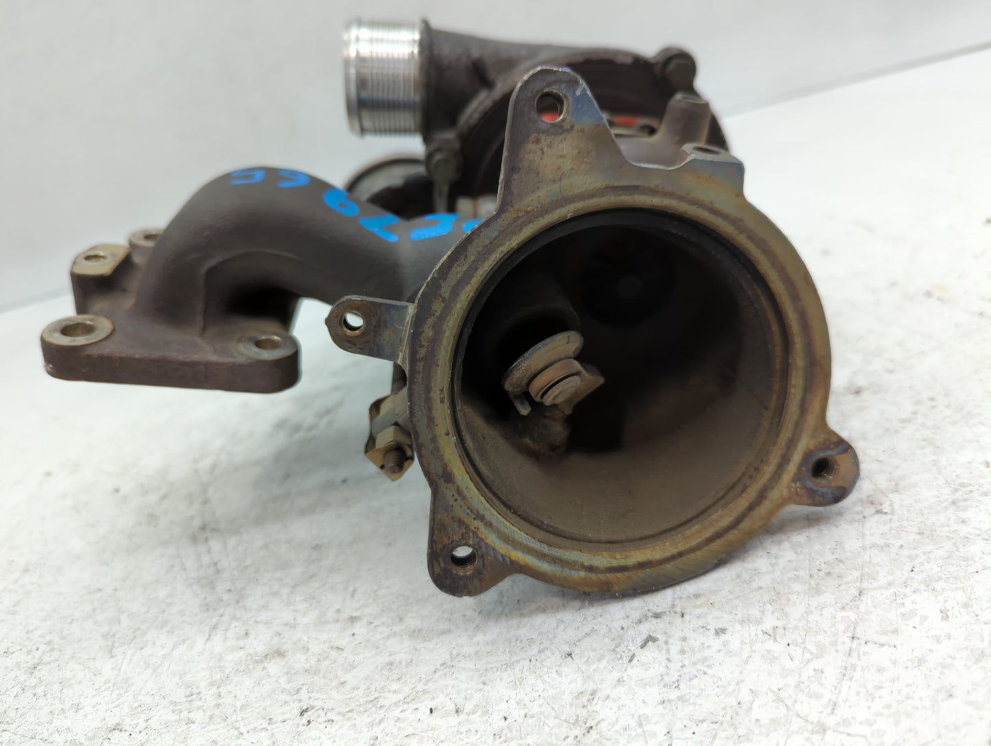 2017 Ford Escape Turbocharger Turbo Charger Super Charger Supercharger - Oemusedautoparts1.com