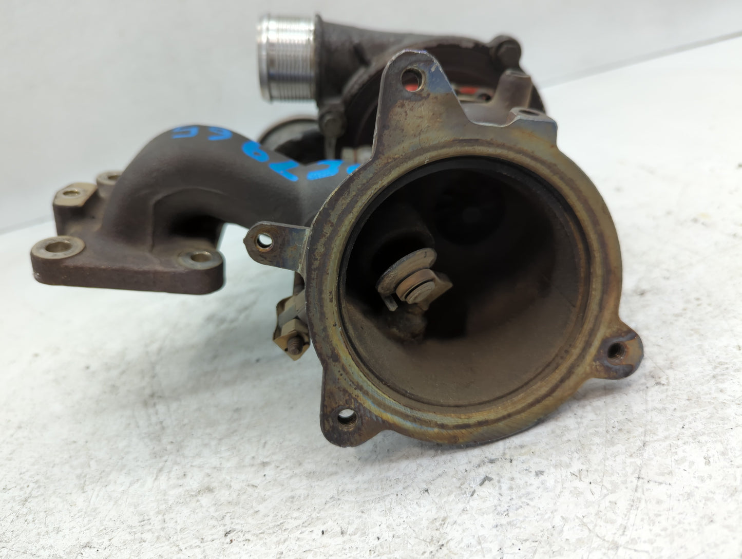 2017 Ford Escape Turbocharger Turbo Charger Super Charger Supercharger - Oemusedautoparts1.com