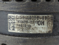 2013-2019 Ford Escape Alternator Replacement Generator Charging Assembly Engine OEM P/N:CJ5T-10300-BB Fits OEM Used Auto Par