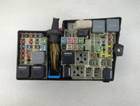 2017 Ford Escape Fusebox Fuse Box Panel Relay Module P/N:AV6T-14A067-AD Fits OEM Used Auto Parts - Oemusedautoparts1.com