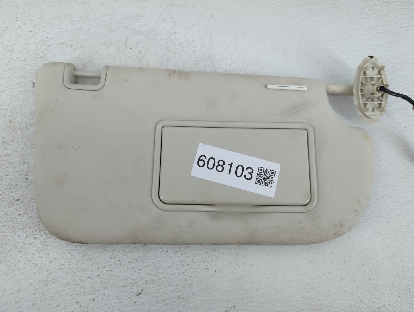 2013-2019 Ford Escape Sun Visor Shade Replacement Passenger Right Mirror Fits Fits 2013 2014 2015 2016 2017 2018 2019 OEM Us