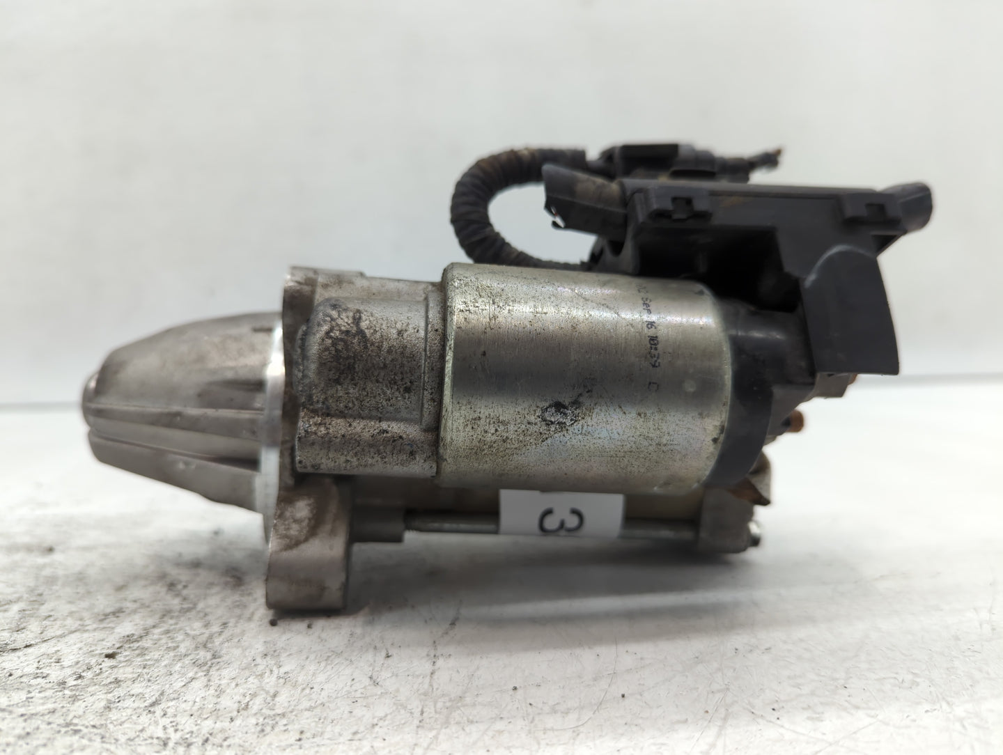 2017-2019 Ford Escape Car Starter Motor Solenoid OEM P/N:F1FT-11000-EB Fits Fits 2017 2018 2019 OEM Used Auto Parts - Oemuse