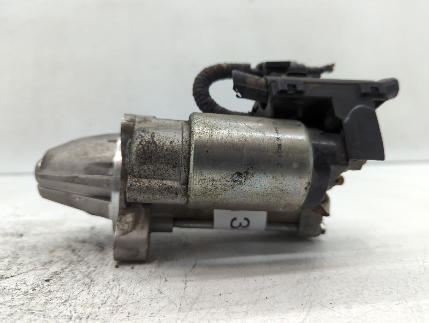 2017-2019 Ford Escape Car Starter Motor Solenoid OEM P/N:F1FT-11000-EB Fits Fits 2017 2018 2019 OEM Used Auto Parts - Oemuse