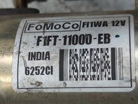 2017-2019 Ford Escape Car Starter Motor Solenoid OEM P/N:F1FT-11000-EB Fits Fits 2017 2018 2019 OEM Used Auto Parts - Oemuse