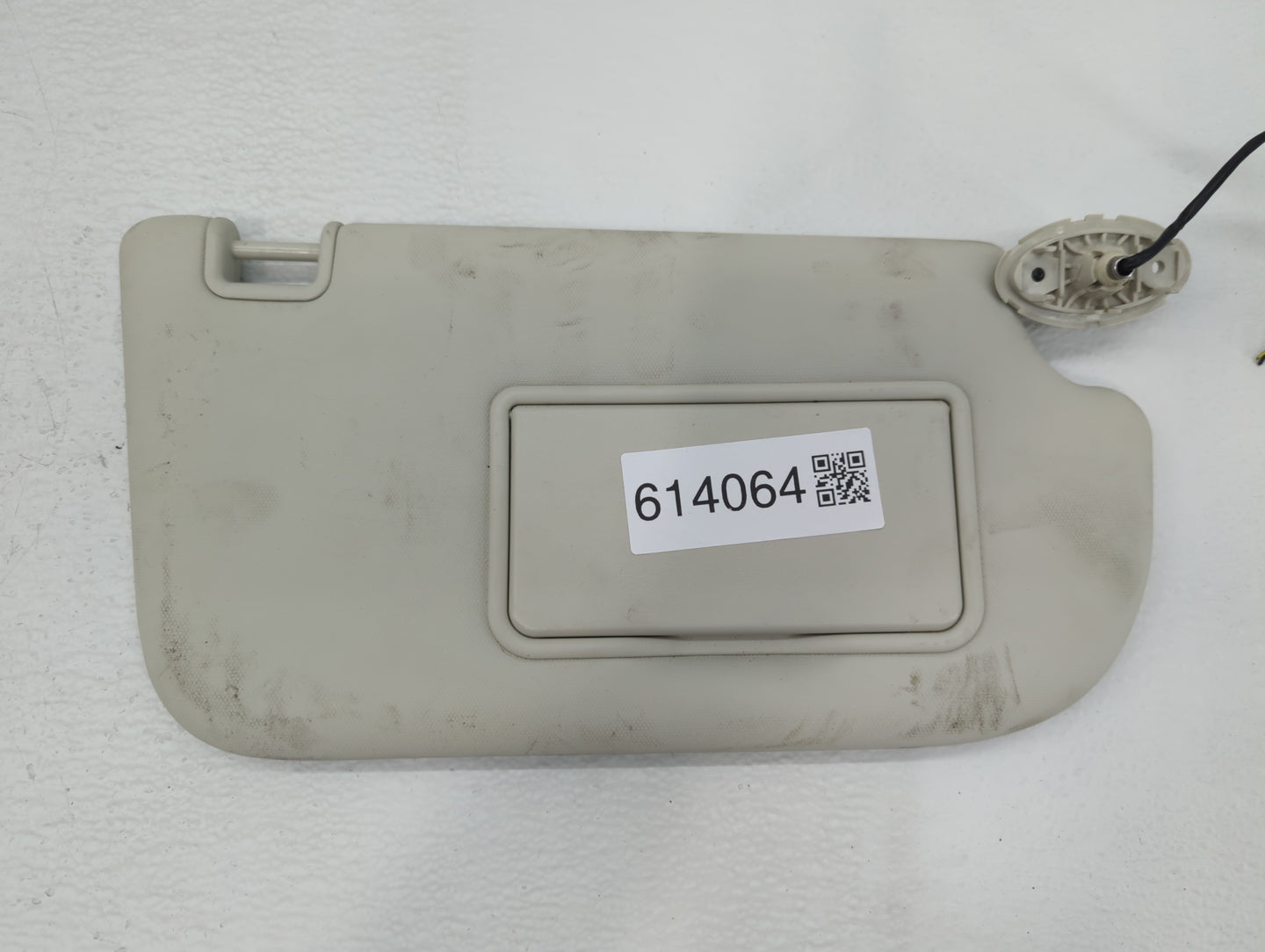 2013-2019 Ford Escape Sun Visor Shade Replacement Passenger Right Mirror Fits Fits 2013 2014 2015 2016 2017 2018 2019 OEM Us