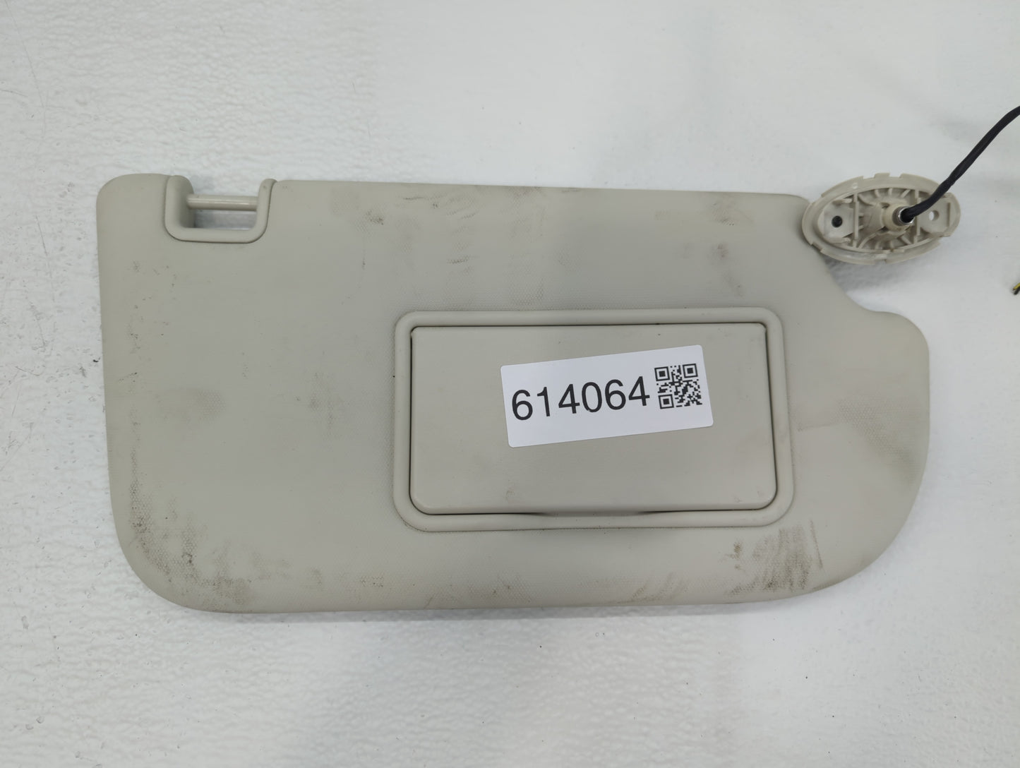 2013-2019 Ford Escape Sun Visor Shade Replacement Passenger Right Mirror Fits Fits 2013 2014 2015 2016 2017 2018 2019 OEM Us