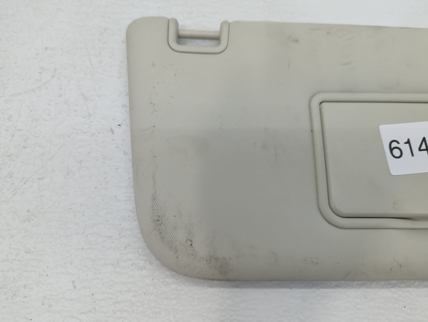 2013-2019 Ford Escape Sun Visor Shade Replacement Passenger Right Mirror Fits Fits 2013 2014 2015 2016 2017 2018 2019 OEM Us