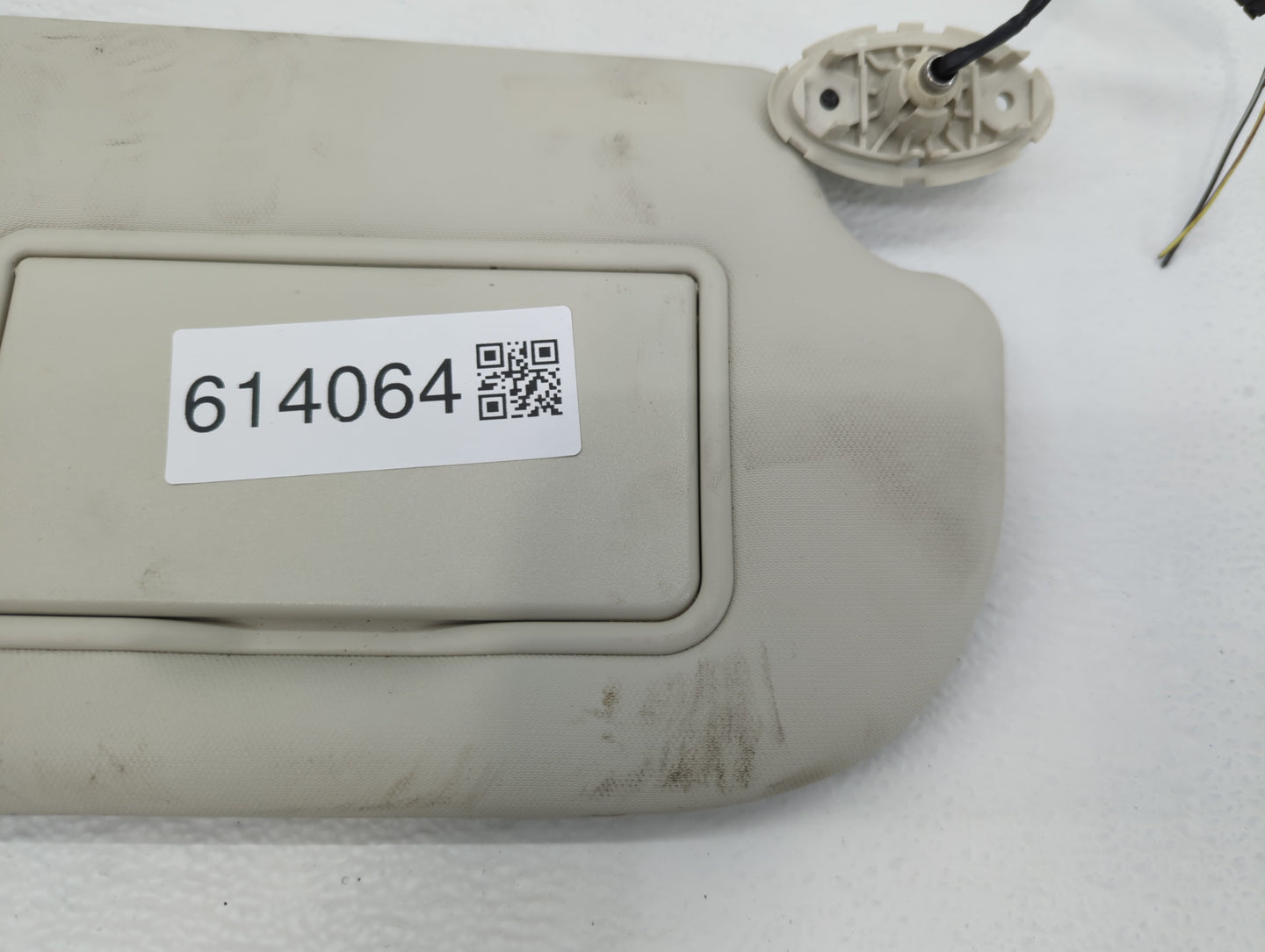 2013-2019 Ford Escape Sun Visor Shade Replacement Passenger Right Mirror Fits Fits 2013 2014 2015 2016 2017 2018 2019 OEM Us