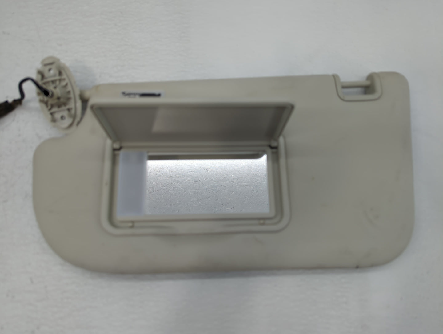 2013-2019 Ford Escape Sun Visor Shade Replacement Driver Left Mirror Fits Fits 2013 2014 2015 2016 2017 2018 2019 OEM Used A