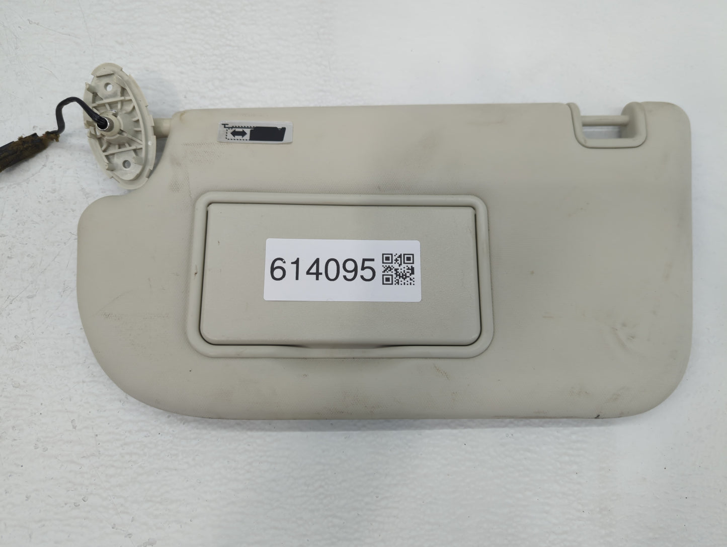 2013-2019 Ford Escape Sun Visor Shade Replacement Driver Left Mirror Fits Fits 2013 2014 2015 2016 2017 2018 2019 OEM Used A