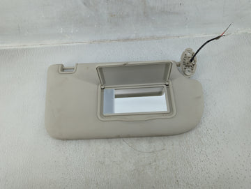2013-2019 Ford Escape Sun Visor Shade Replacement Passenger Right Mirror Fits Fits 2013 2014 2015 2016 2017 2018 2019 OEM Us