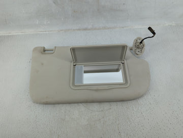 2013-2019 Ford Escape Sun Visor Shade Replacement Passenger Right Mirror Fits Fits 2013 2014 2015 2016 2017 2018 2019 OEM Us