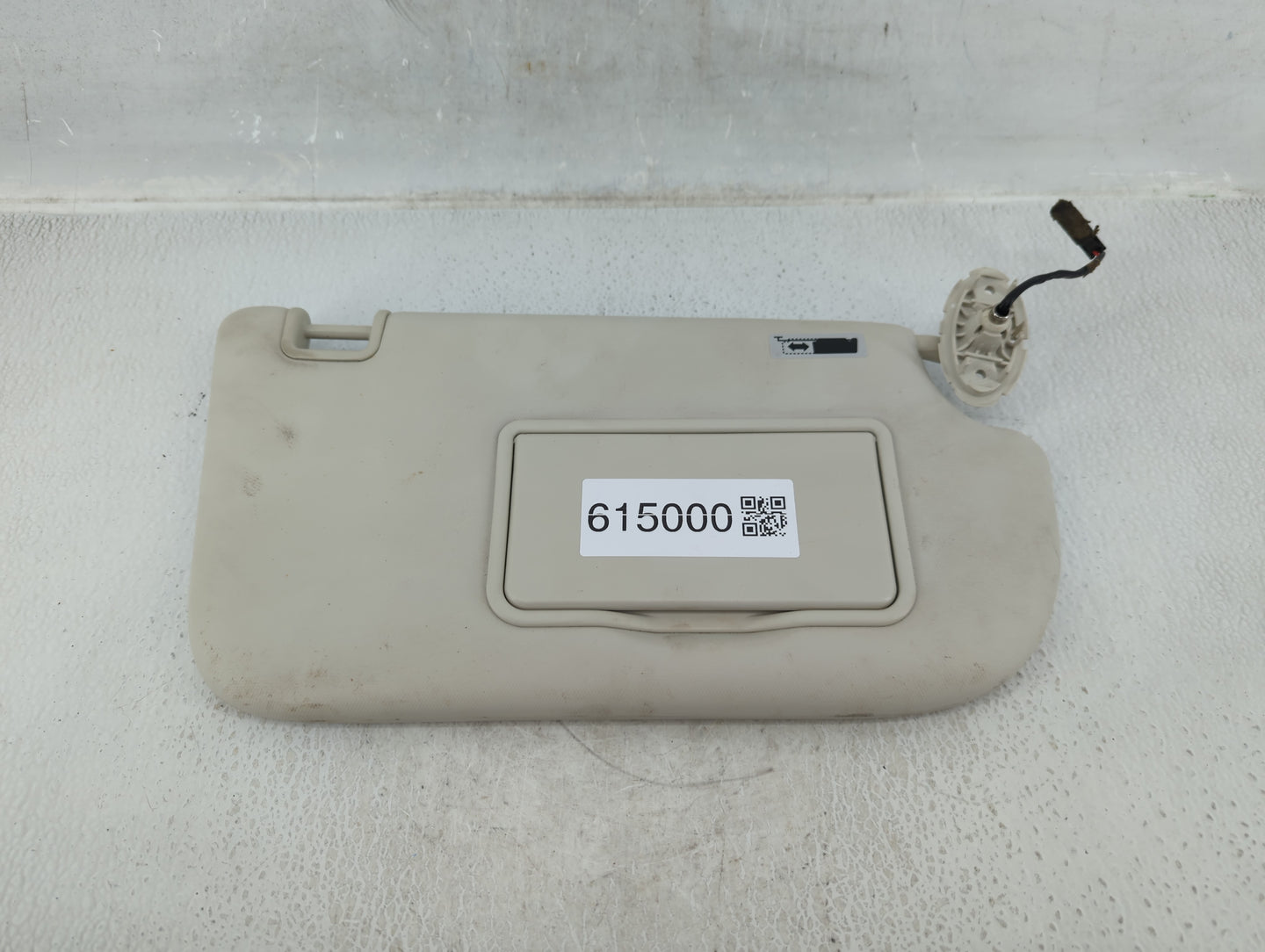 2013-2019 Ford Escape Sun Visor Shade Replacement Passenger Right Mirror Fits Fits 2013 2014 2015 2016 2017 2018 2019 OEM Us