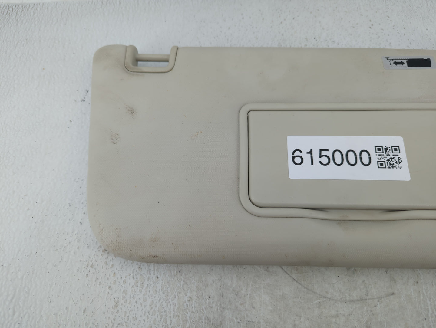 2013-2019 Ford Escape Sun Visor Shade Replacement Passenger Right Mirror Fits Fits 2013 2014 2015 2016 2017 2018 2019 OEM Us