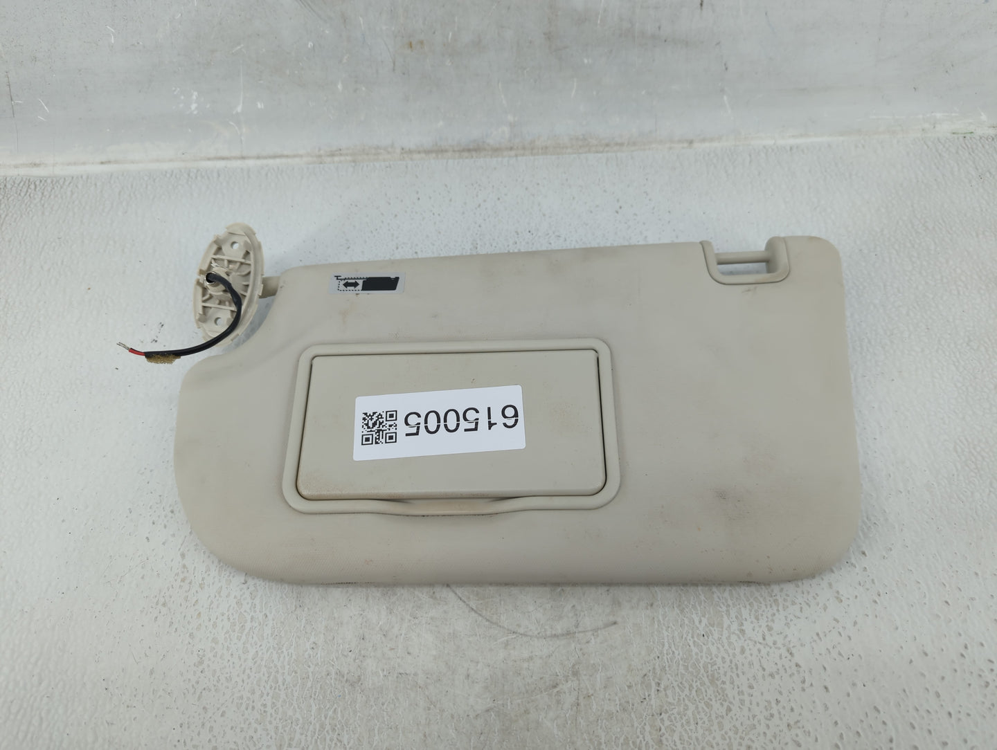 2013-2019 Ford Escape Sun Visor Shade Replacement Driver Left Mirror Fits Fits 2013 2014 2015 2016 2017 2018 2019 OEM Used A