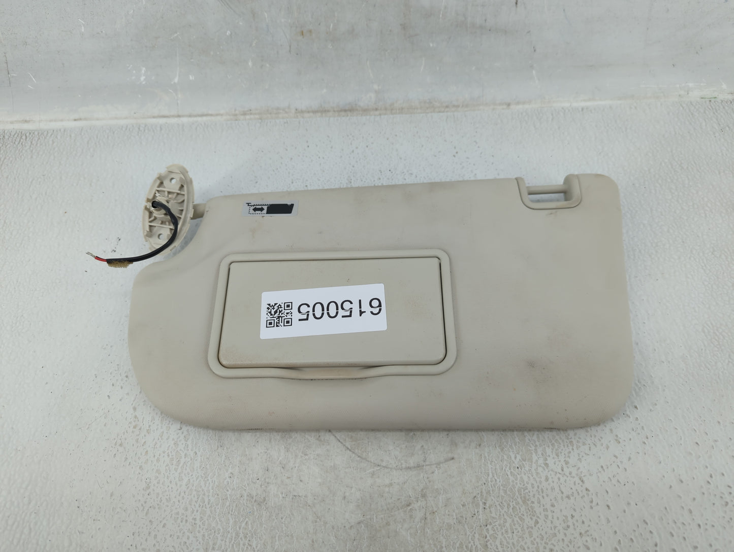 2013-2019 Ford Escape Sun Visor Shade Replacement Driver Left Mirror Fits Fits 2013 2014 2015 2016 2017 2018 2019 OEM Used A