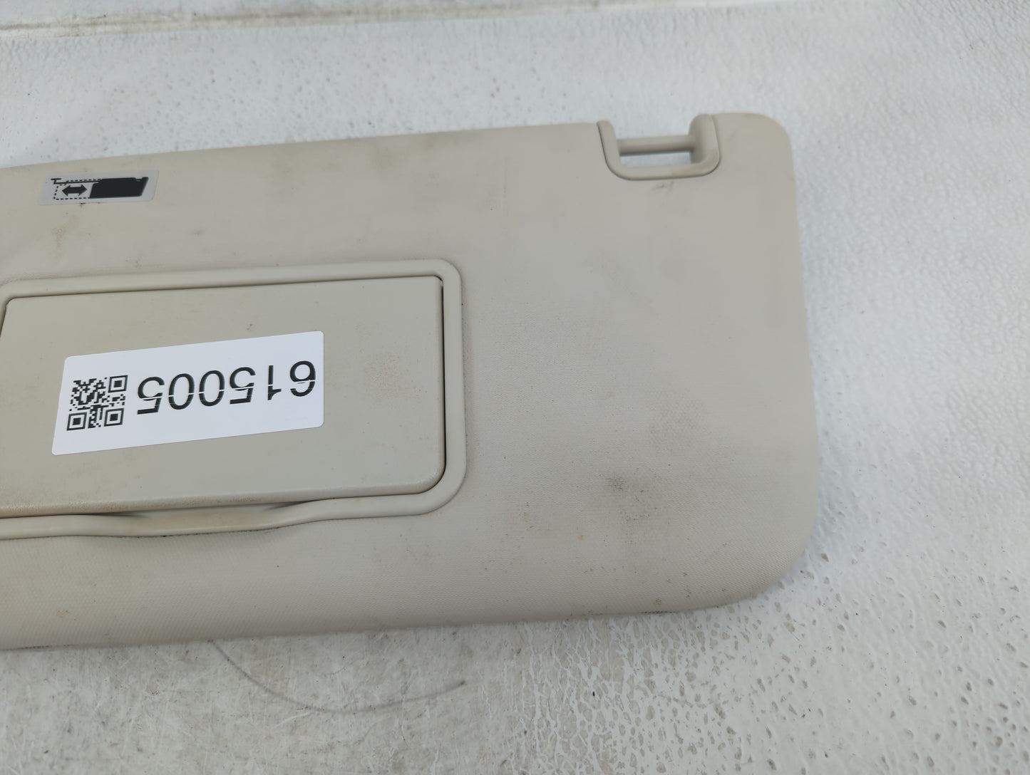 2013-2019 Ford Escape Sun Visor Shade Replacement Driver Left Mirror Fits Fits 2013 2014 2015 2016 2017 2018 2019 OEM Used A