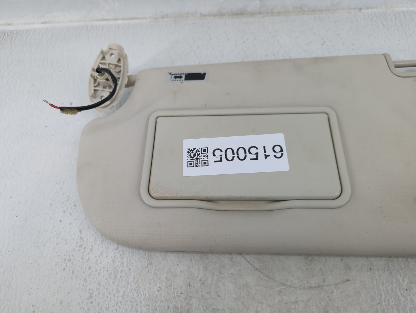 2013-2019 Ford Escape Sun Visor Shade Replacement Driver Left Mirror Fits Fits 2013 2014 2015 2016 2017 2018 2019 OEM Used A