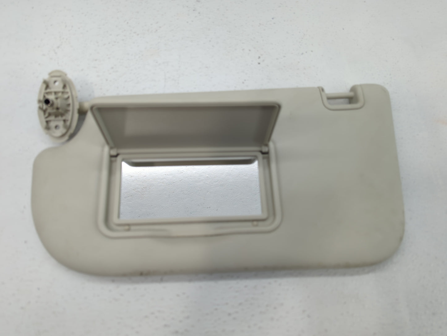 2013-2019 Ford Escape Sun Visor Shade Replacement Driver Left Mirror Fits Fits 2013 2014 2015 2016 2017 2018 2019 OEM Used A