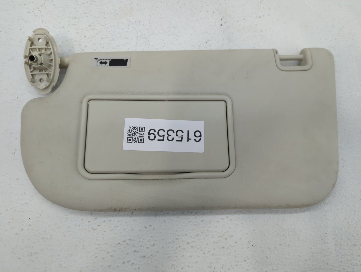 2013-2019 Ford Escape Sun Visor Shade Replacement Driver Left Mirror Fits Fits 2013 2014 2015 2016 2017 2018 2019 OEM Used A