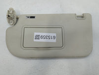 2013-2019 Ford Escape Sun Visor Shade Replacement Driver Left Mirror Fits Fits 2013 2014 2015 2016 2017 2018 2019 OEM Used A