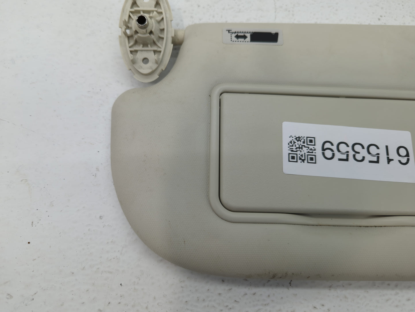 2013-2019 Ford Escape Sun Visor Shade Replacement Driver Left Mirror Fits Fits 2013 2014 2015 2016 2017 2018 2019 OEM Used A