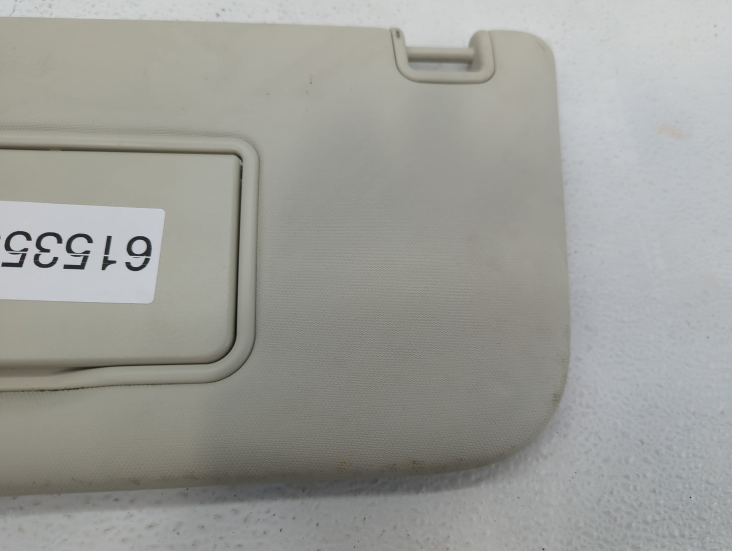 2013-2019 Ford Escape Sun Visor Shade Replacement Driver Left Mirror Fits Fits 2013 2014 2015 2016 2017 2018 2019 OEM Used A