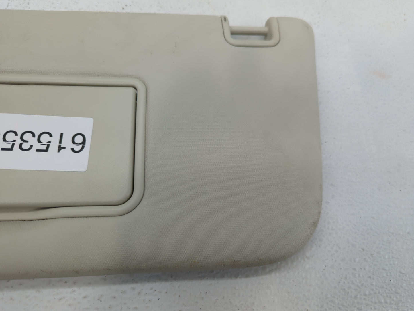 2013-2019 Ford Escape Sun Visor Shade Replacement Driver Left Mirror Fits Fits 2013 2014 2015 2016 2017 2018 2019 OEM Used A