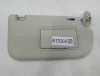 2013-2019 Ford Escape Sun Visor Shade Replacement Passenger Right Mirror Fits Fits 2013 2014 2015 2016 2017 2018 2019 OEM Us