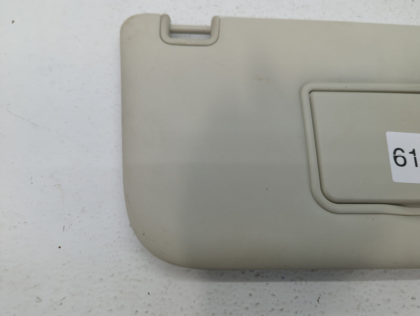 2013-2019 Ford Escape Sun Visor Shade Replacement Passenger Right Mirror Fits Fits 2013 2014 2015 2016 2017 2018 2019 OEM Us