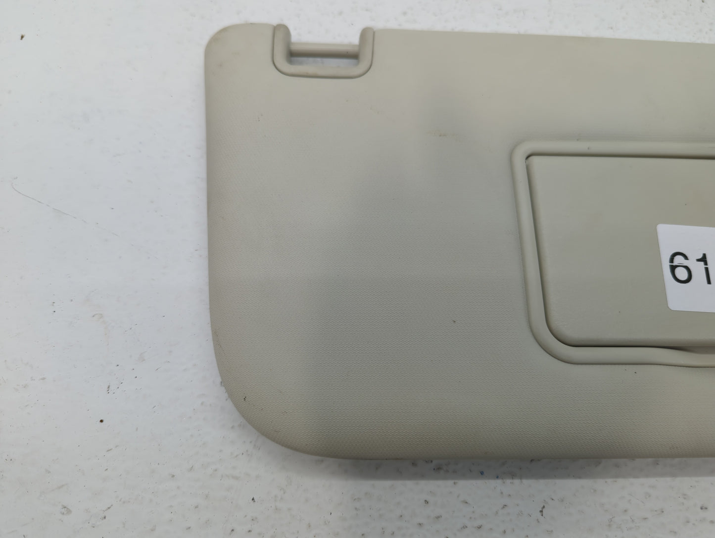 2013-2019 Ford Escape Sun Visor Shade Replacement Passenger Right Mirror Fits Fits 2013 2014 2015 2016 2017 2018 2019 OEM Us