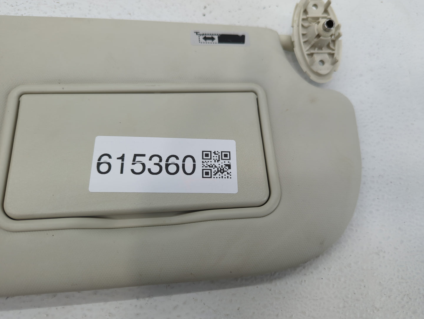 2013-2019 Ford Escape Sun Visor Shade Replacement Passenger Right Mirror Fits Fits 2013 2014 2015 2016 2017 2018 2019 OEM Us