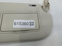 2013-2019 Ford Escape Sun Visor Shade Replacement Passenger Right Mirror Fits Fits 2013 2014 2015 2016 2017 2018 2019 OEM Us