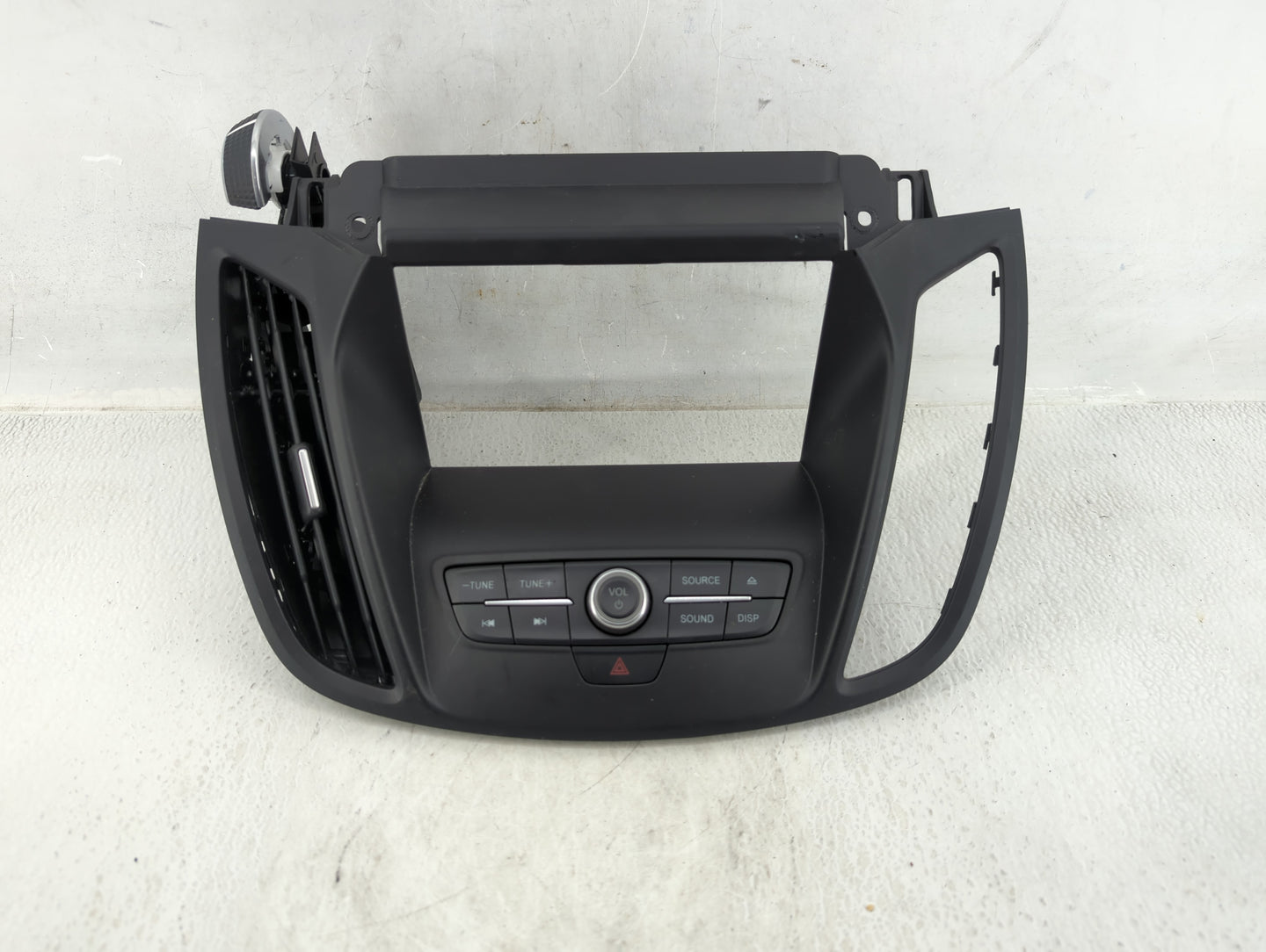 2017-2019 Ford Escape Radio Control Panel - Oemusedautoparts1.com