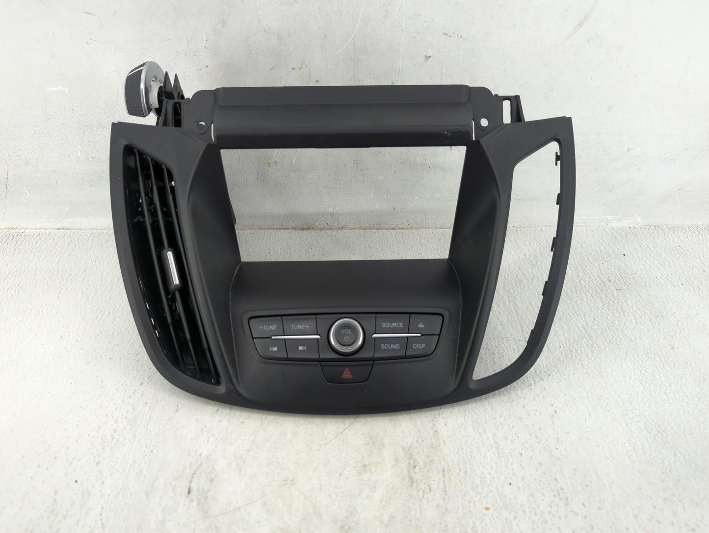 2017-2019 Ford Escape Radio Control Panel - Oemusedautoparts1.com