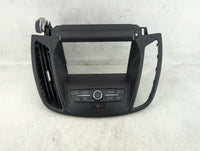 2017-2019 Ford Escape Radio Control Panel - Oemusedautoparts1.com