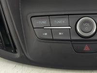 2017-2019 Ford Escape Radio Control Panel - Oemusedautoparts1.com